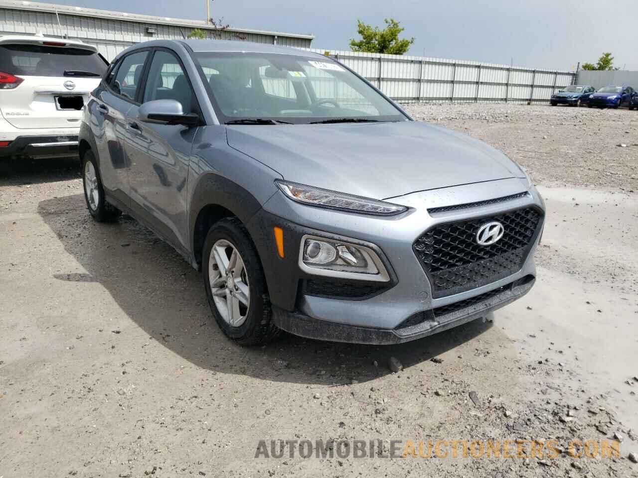 KM8K12AA2LU511887 HYUNDAI KONA 2020