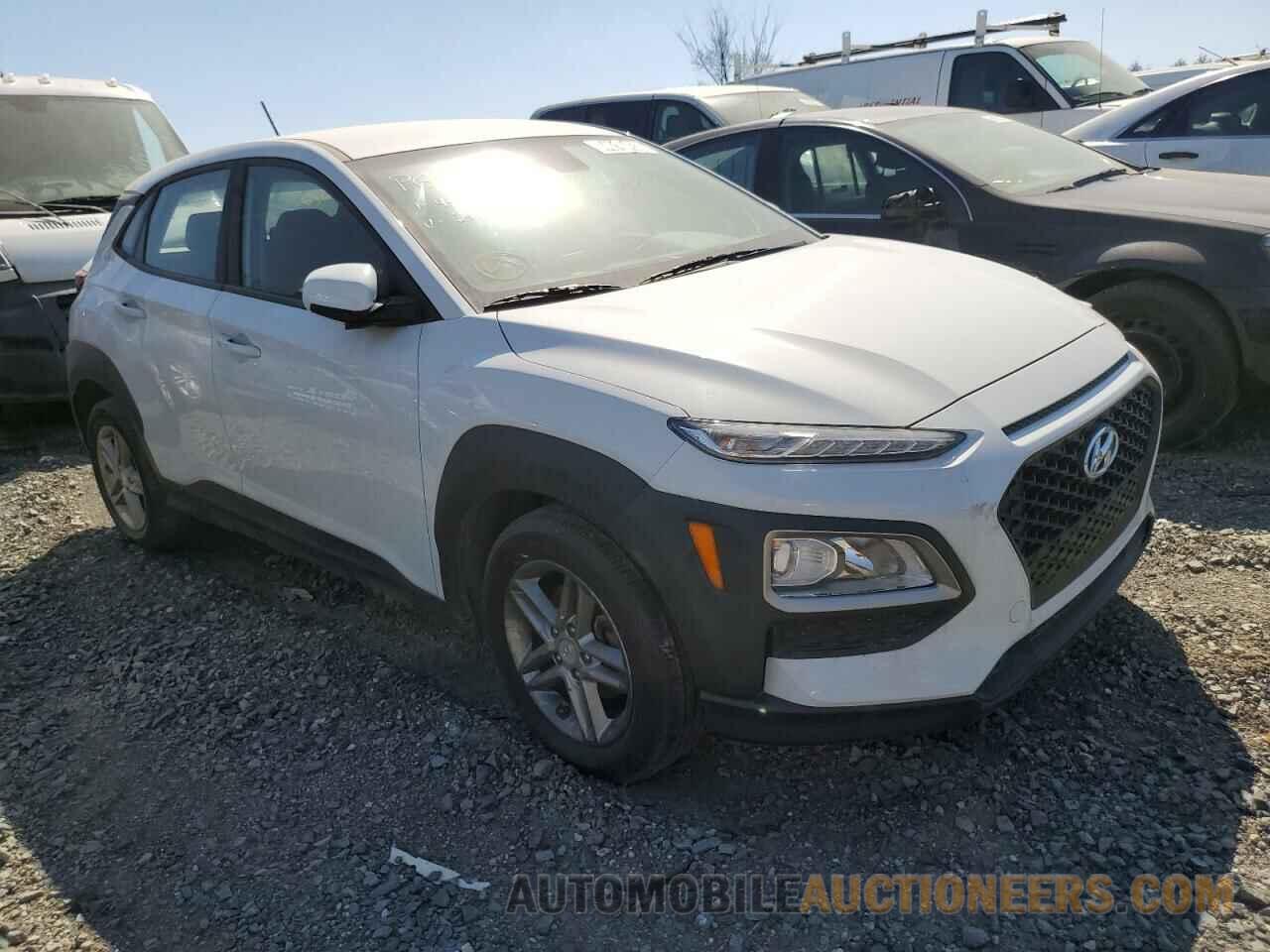 KM8K12AA2LU512781 HYUNDAI KONA 2020