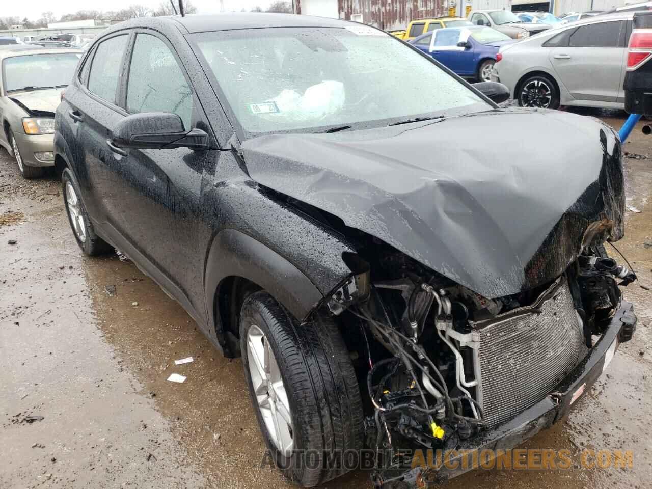 KM8K12AA2LU521013 HYUNDAI KONA 2020