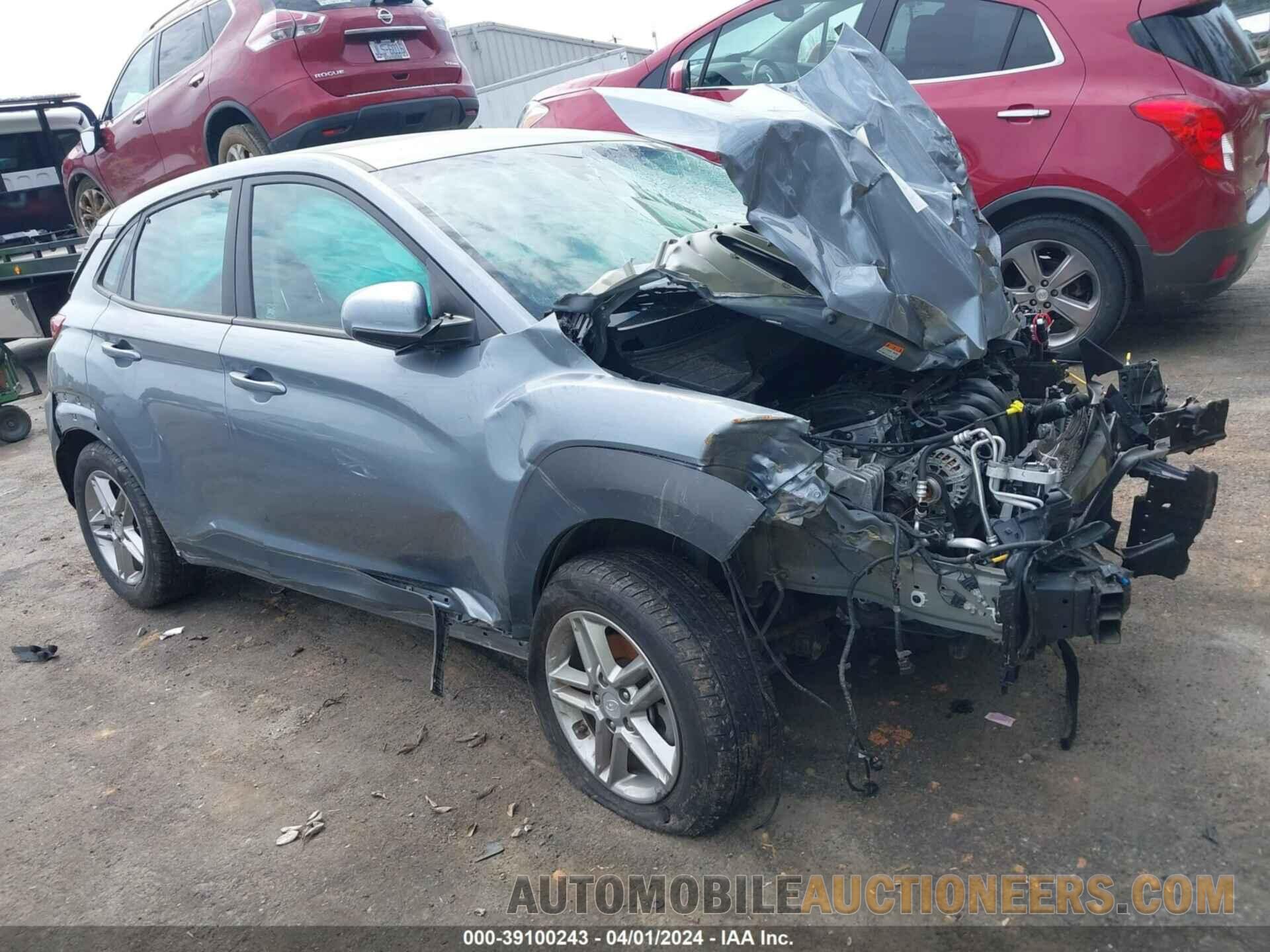 KM8K12AA2LU521903 HYUNDAI KONA 2020