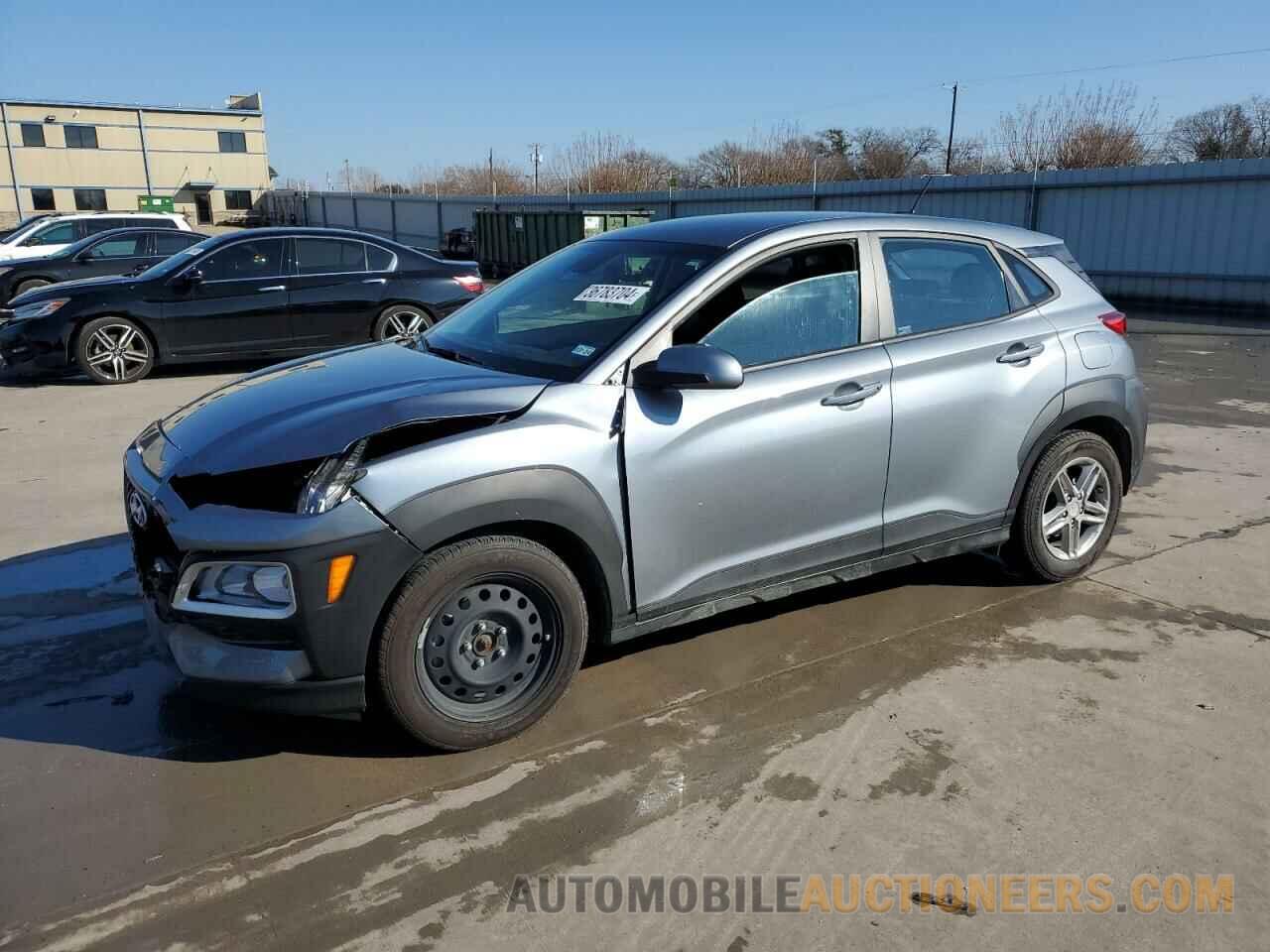 KM8K12AA2LU538751 HYUNDAI KONA 2020