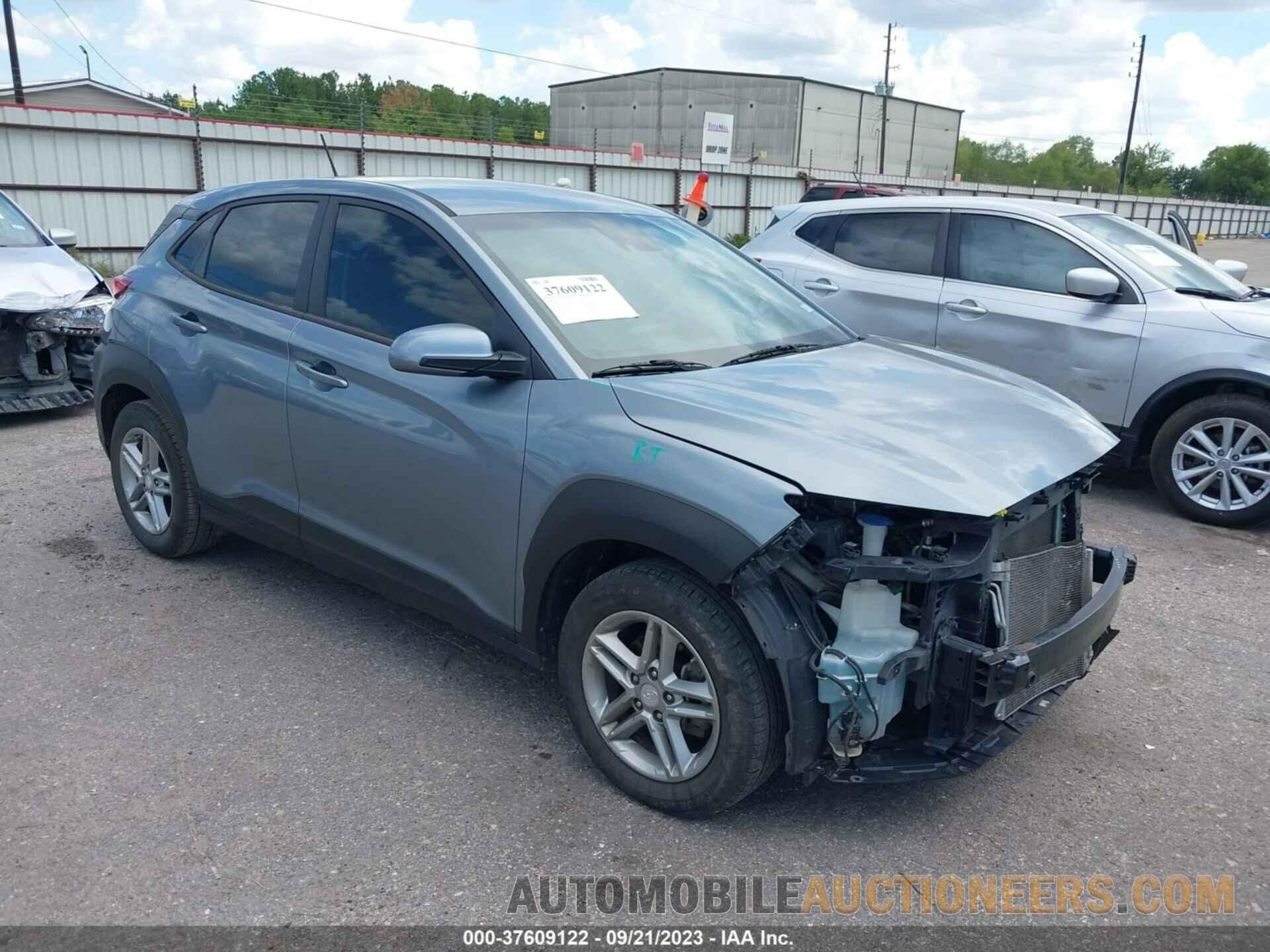 KM8K12AA2LU543397 HYUNDAI KONA 2020