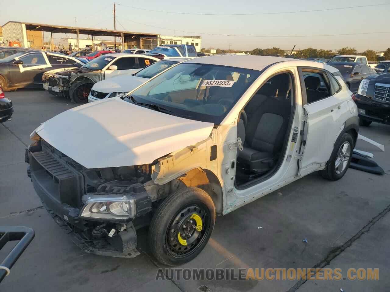 KM8K12AA2LU546056 HYUNDAI KONA 2020