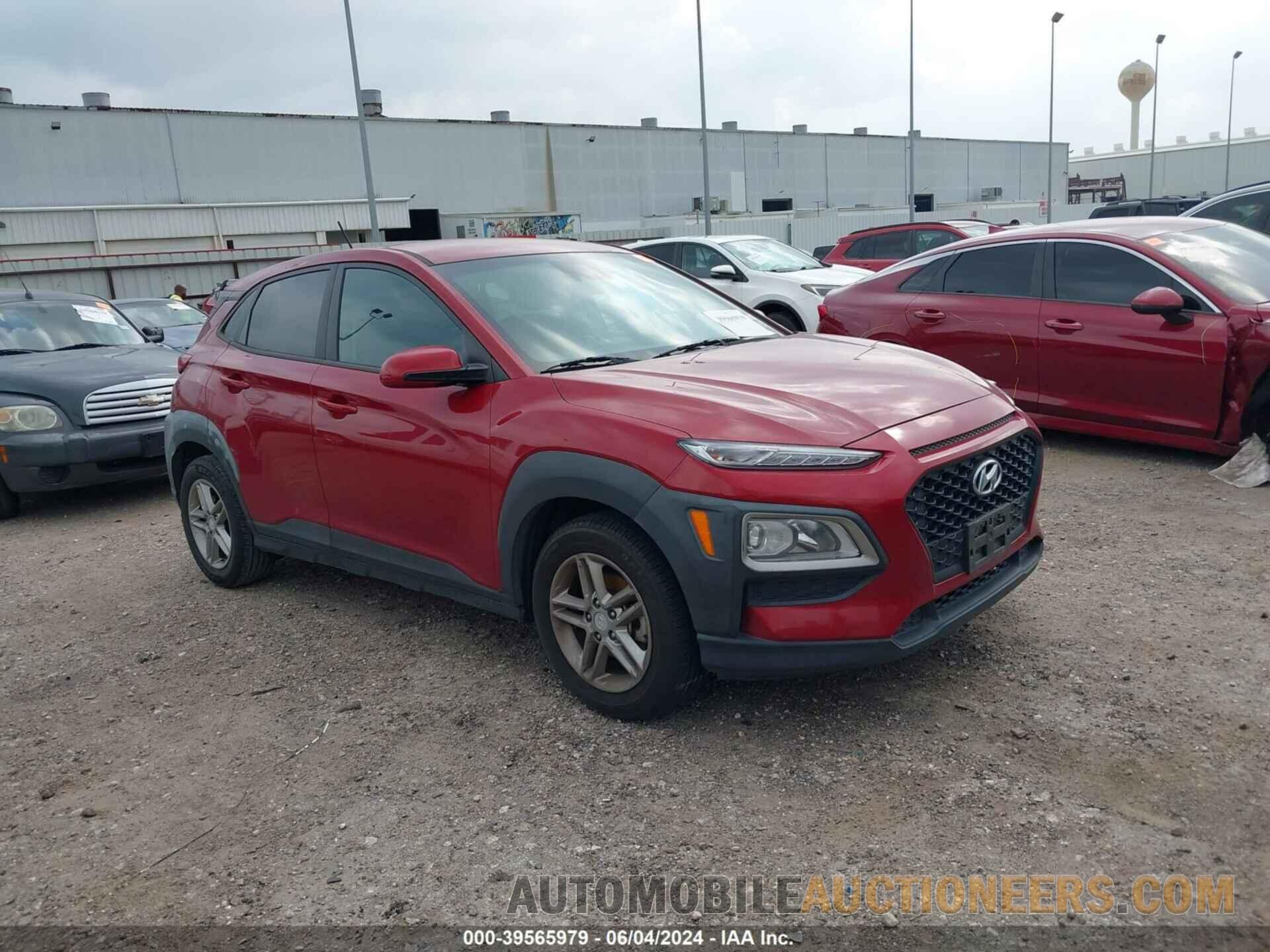 KM8K12AA2LU566081 HYUNDAI KONA 2020