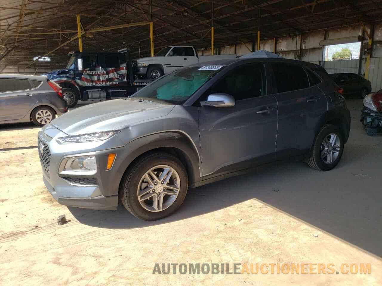 KM8K12AA2LU571233 HYUNDAI KONA 2020