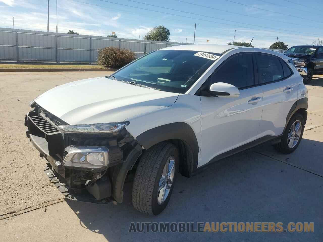 KM8K12AA2LU572088 HYUNDAI KONA 2020