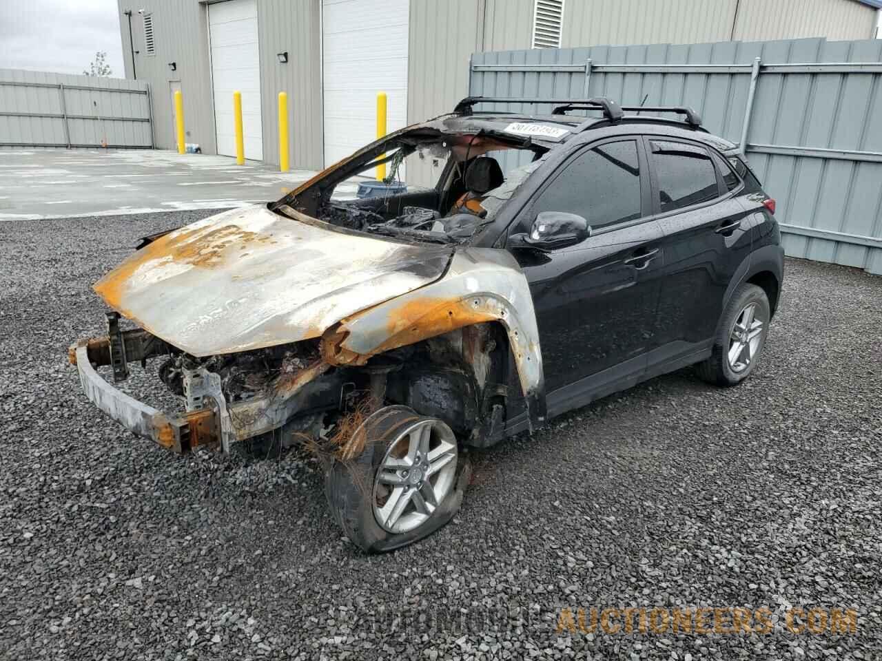 KM8K12AA2LU576271 HYUNDAI KONA 2020