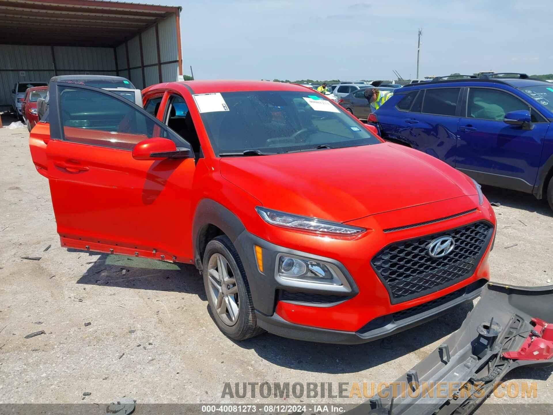 KM8K12AA2LU578442 HYUNDAI KONA 2020