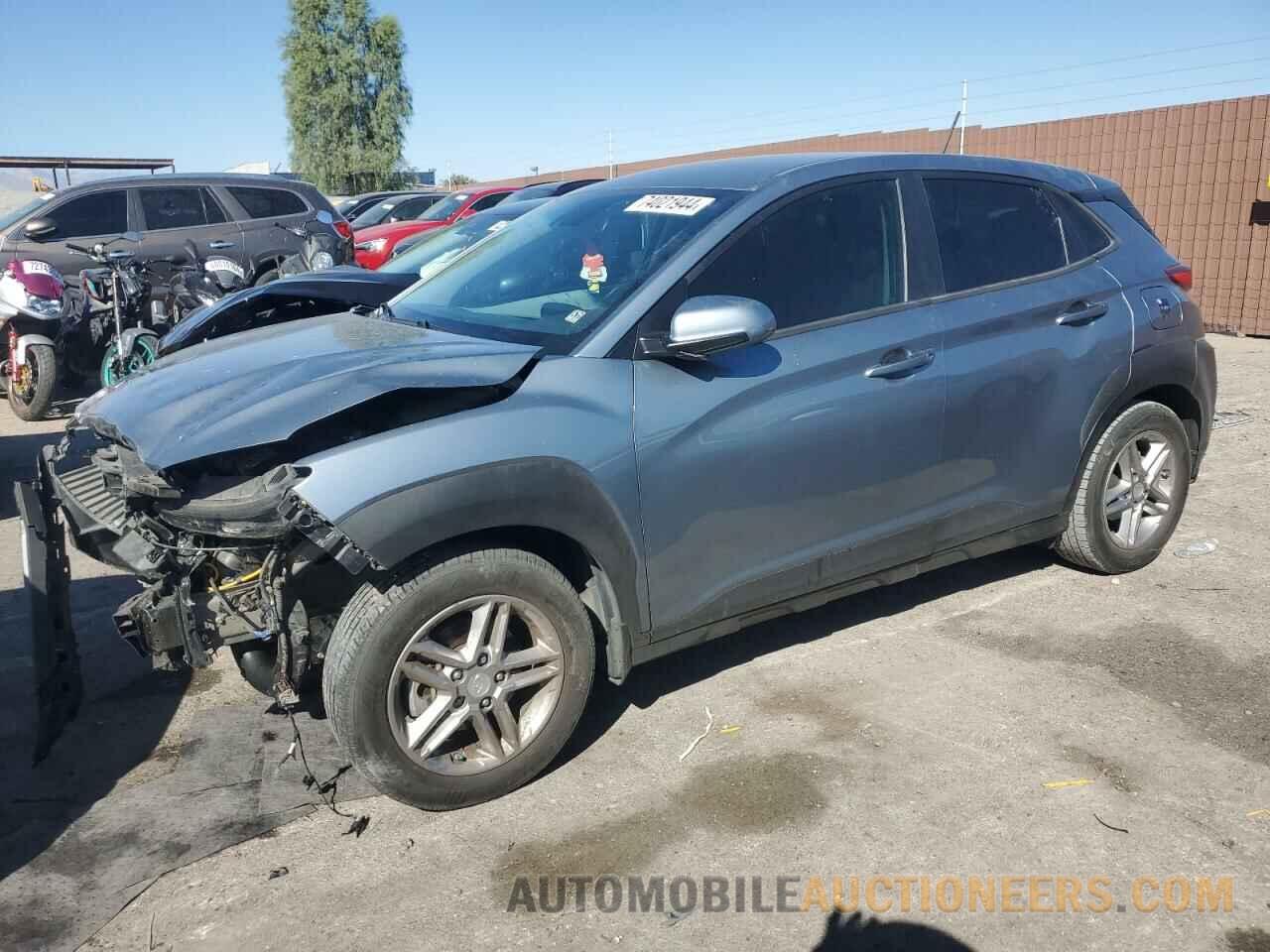 KM8K12AA2LU592163 HYUNDAI KONA 2020