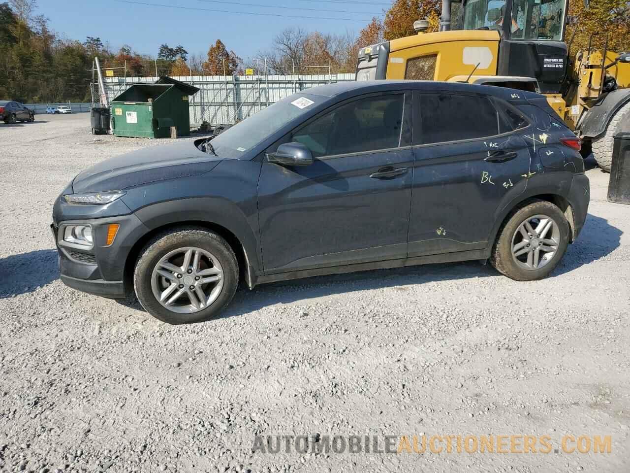 KM8K12AA2MU600960 HYUNDAI KONA 2021