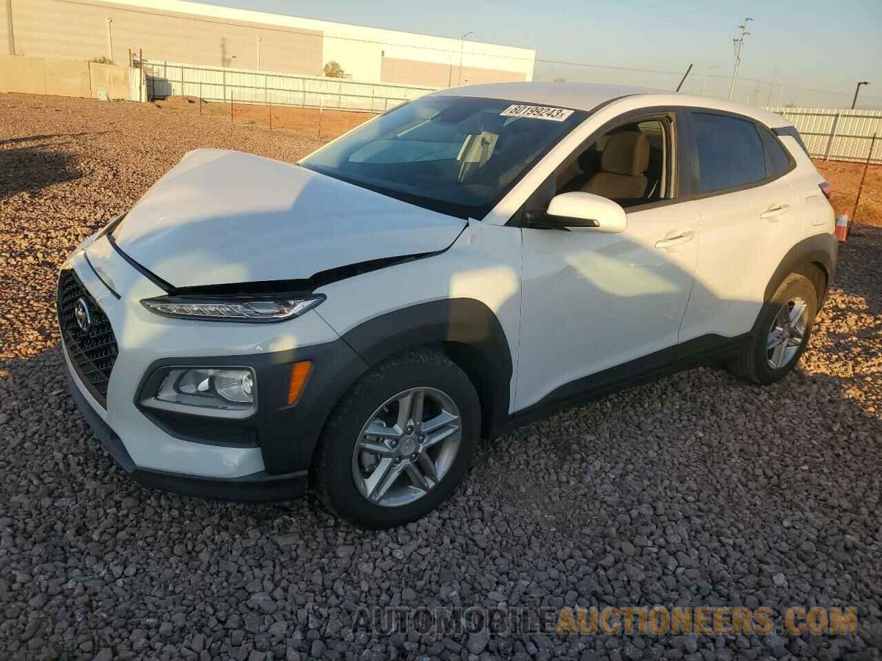 KM8K12AA2MU601798 HYUNDAI KONA 2021