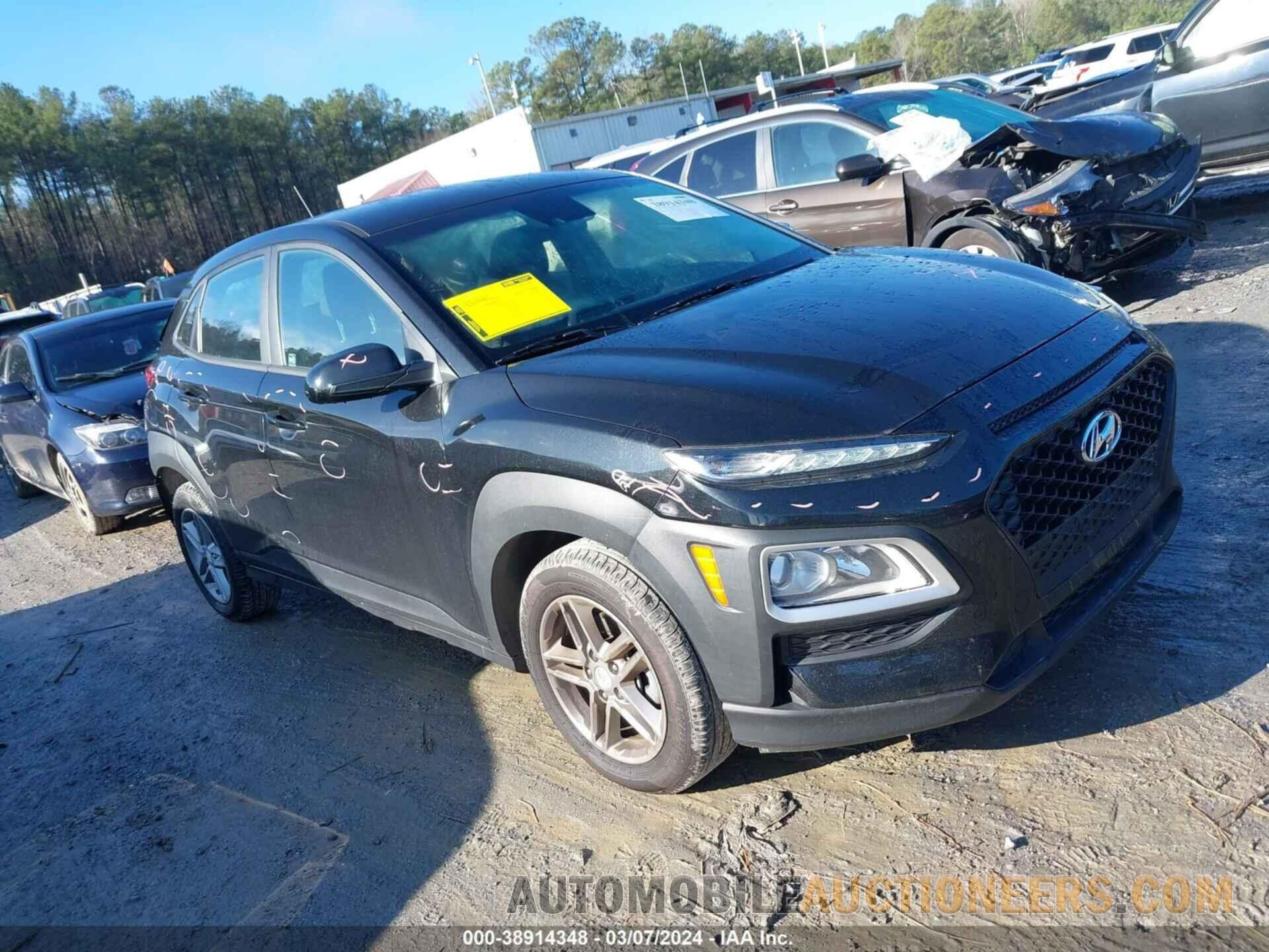 KM8K12AA2MU602692 HYUNDAI KONA 2021