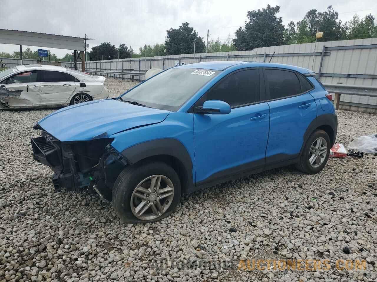 KM8K12AA2MU605463 HYUNDAI KONA 2021