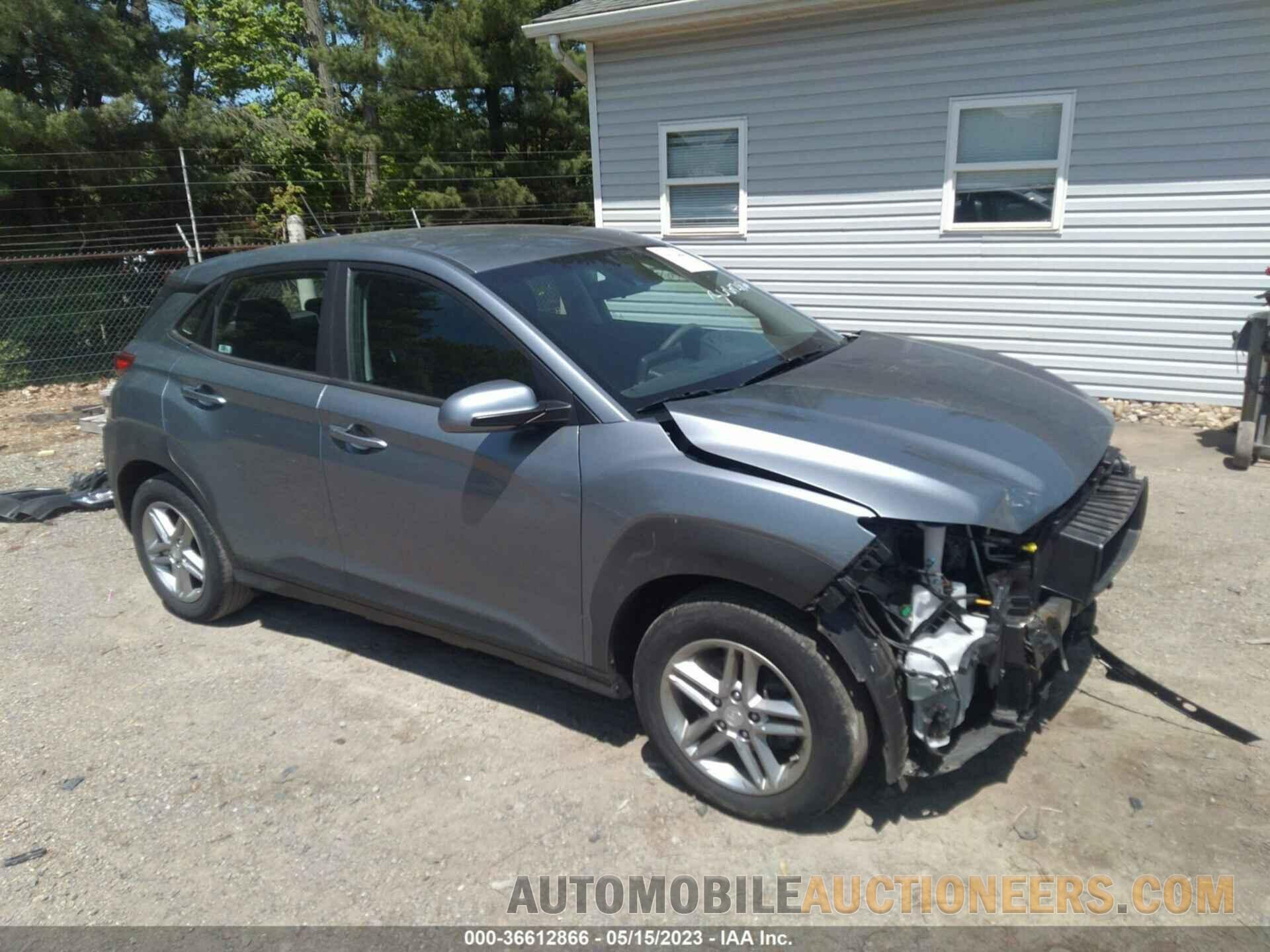 KM8K12AA2MU606161 HYUNDAI KONA 2021