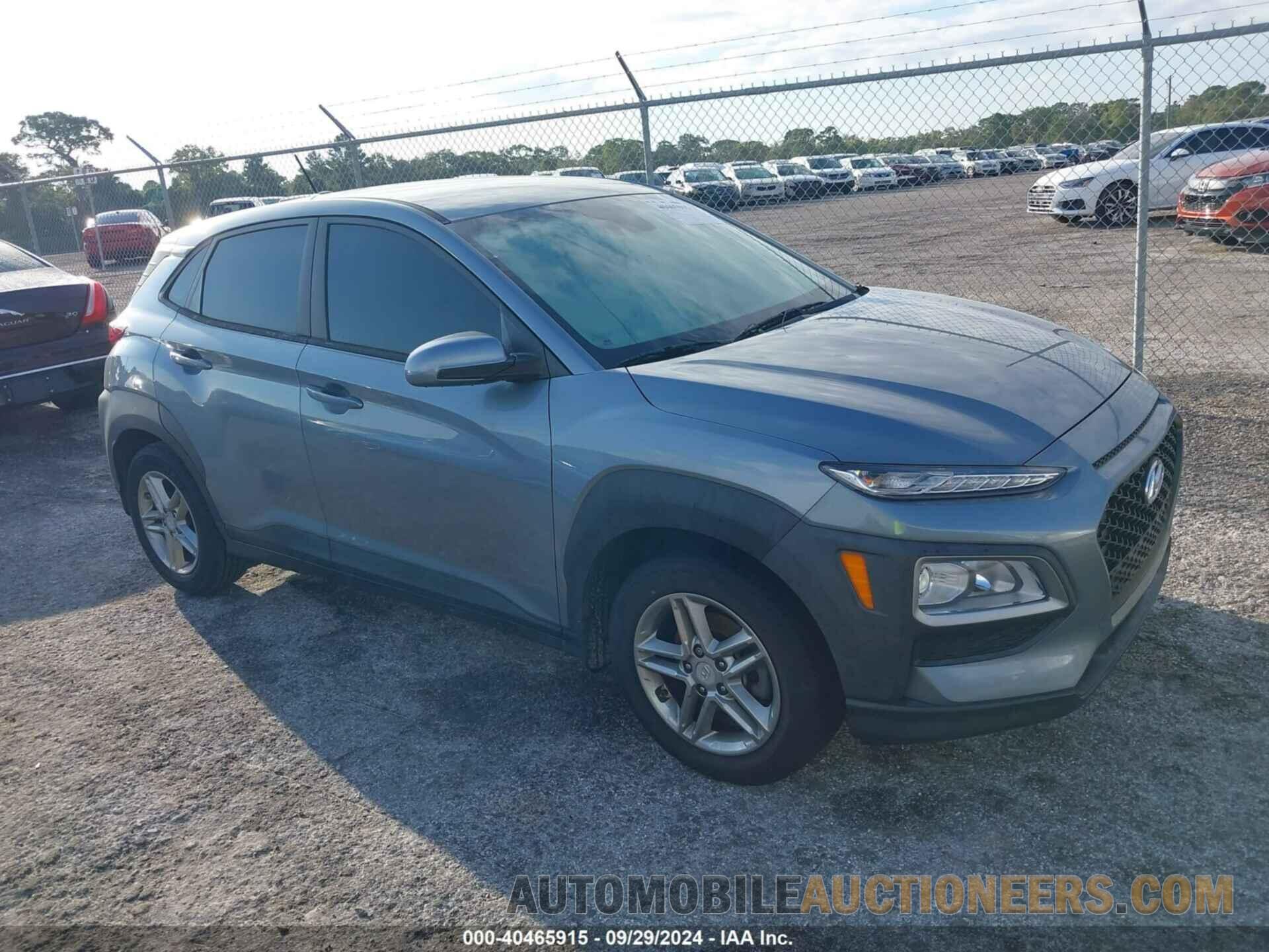 KM8K12AA2MU608475 HYUNDAI KONA 2021