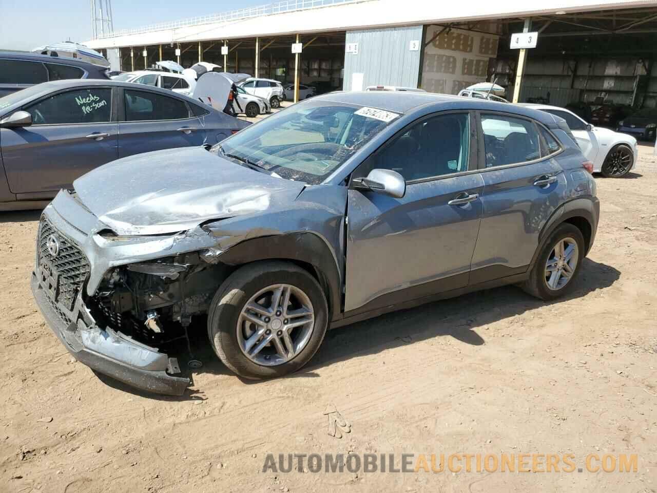 KM8K12AA2MU610856 HYUNDAI KONA 2021