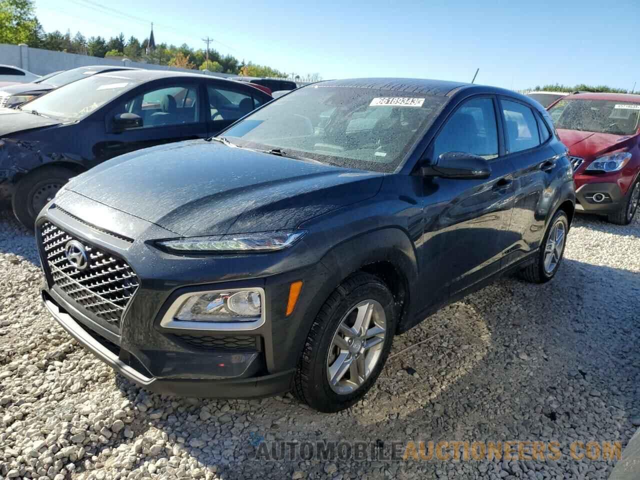 KM8K12AA2MU635367 HYUNDAI KONA 2021