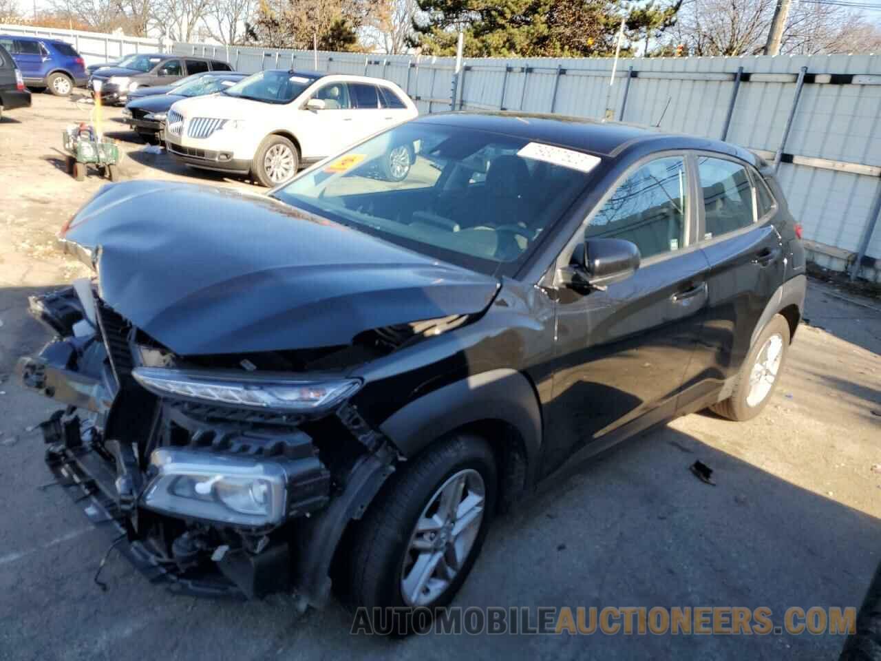 KM8K12AA2MU642030 HYUNDAI KONA 2021