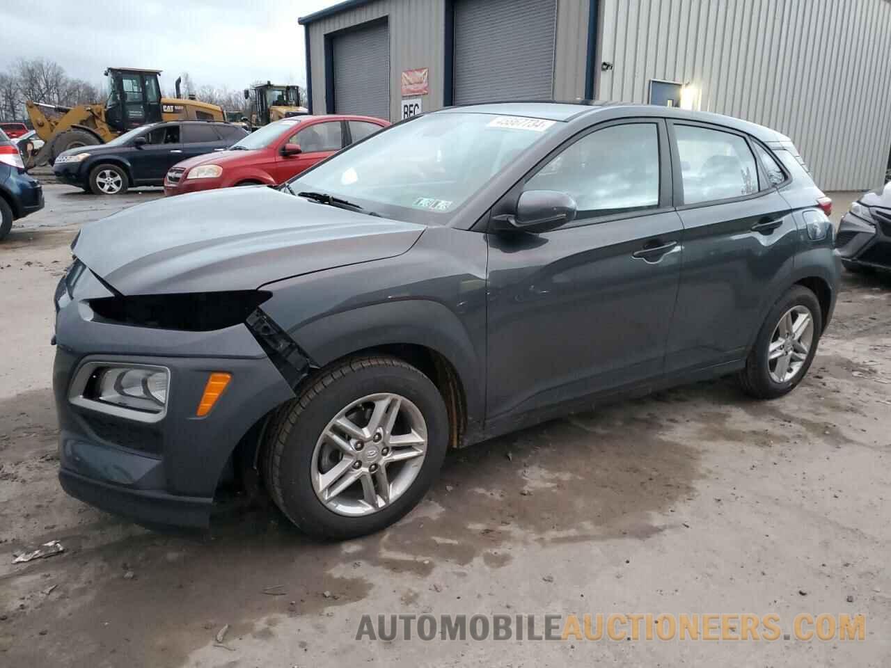 KM8K12AA2MU643226 HYUNDAI KONA 2021