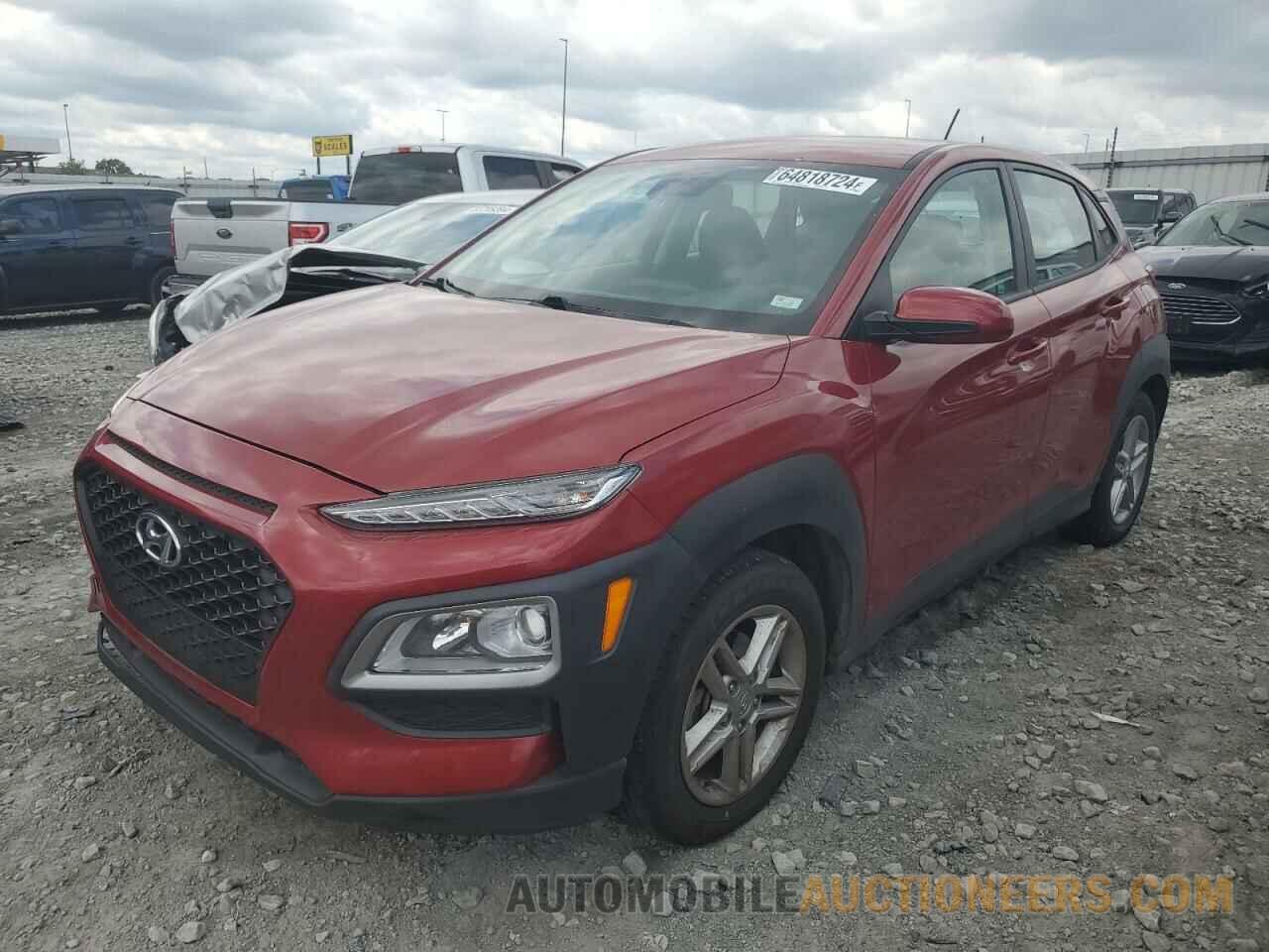 KM8K12AA2MU643274 HYUNDAI KONA 2021