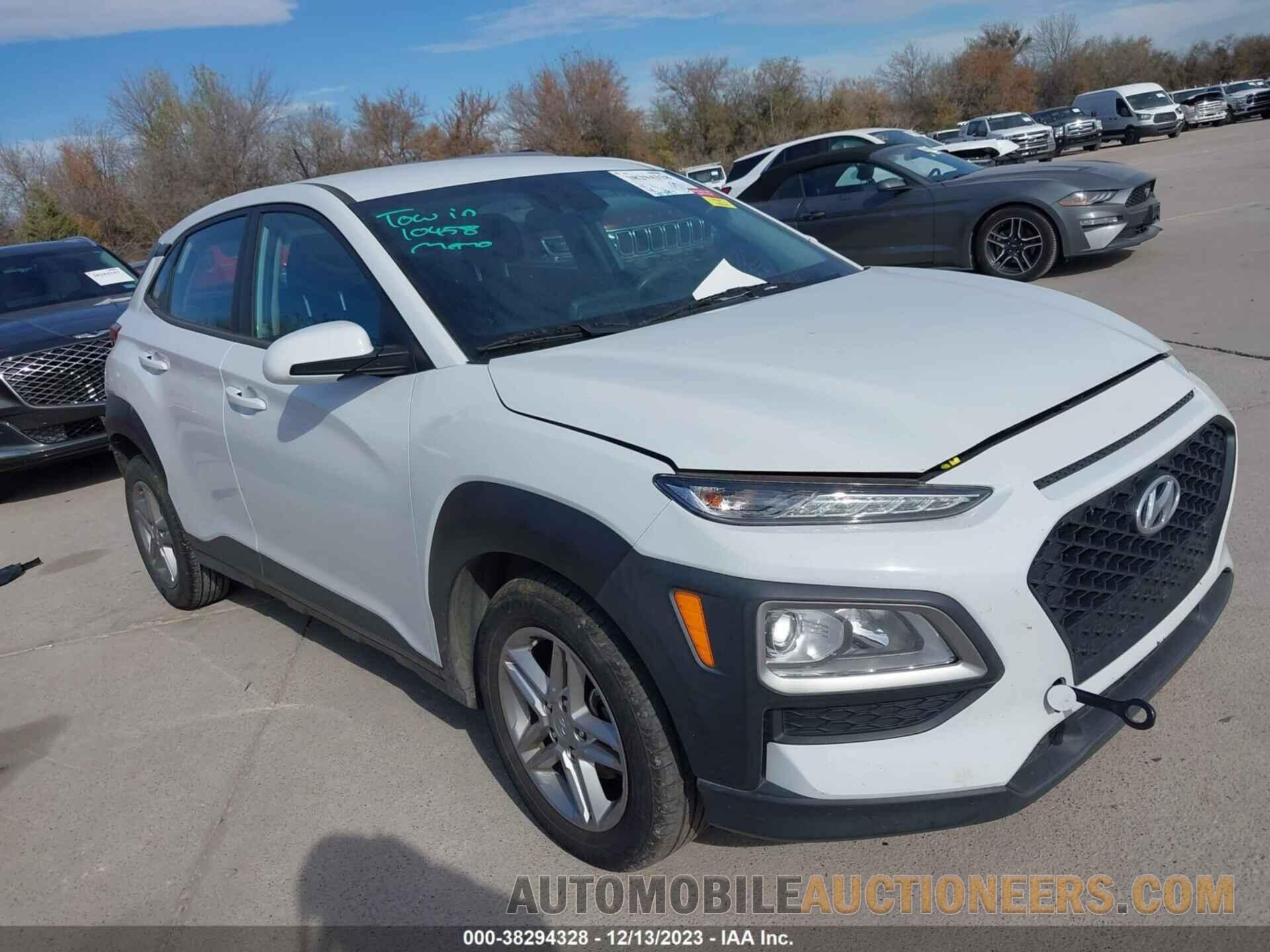 KM8K12AA2MU643520 HYUNDAI KONA 2021