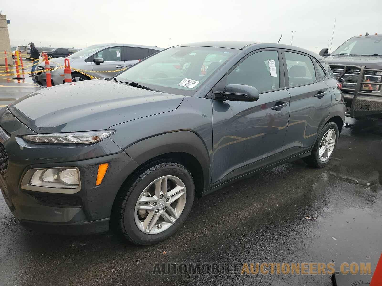 KM8K12AA2MU644201 Hyundai Kona 2021