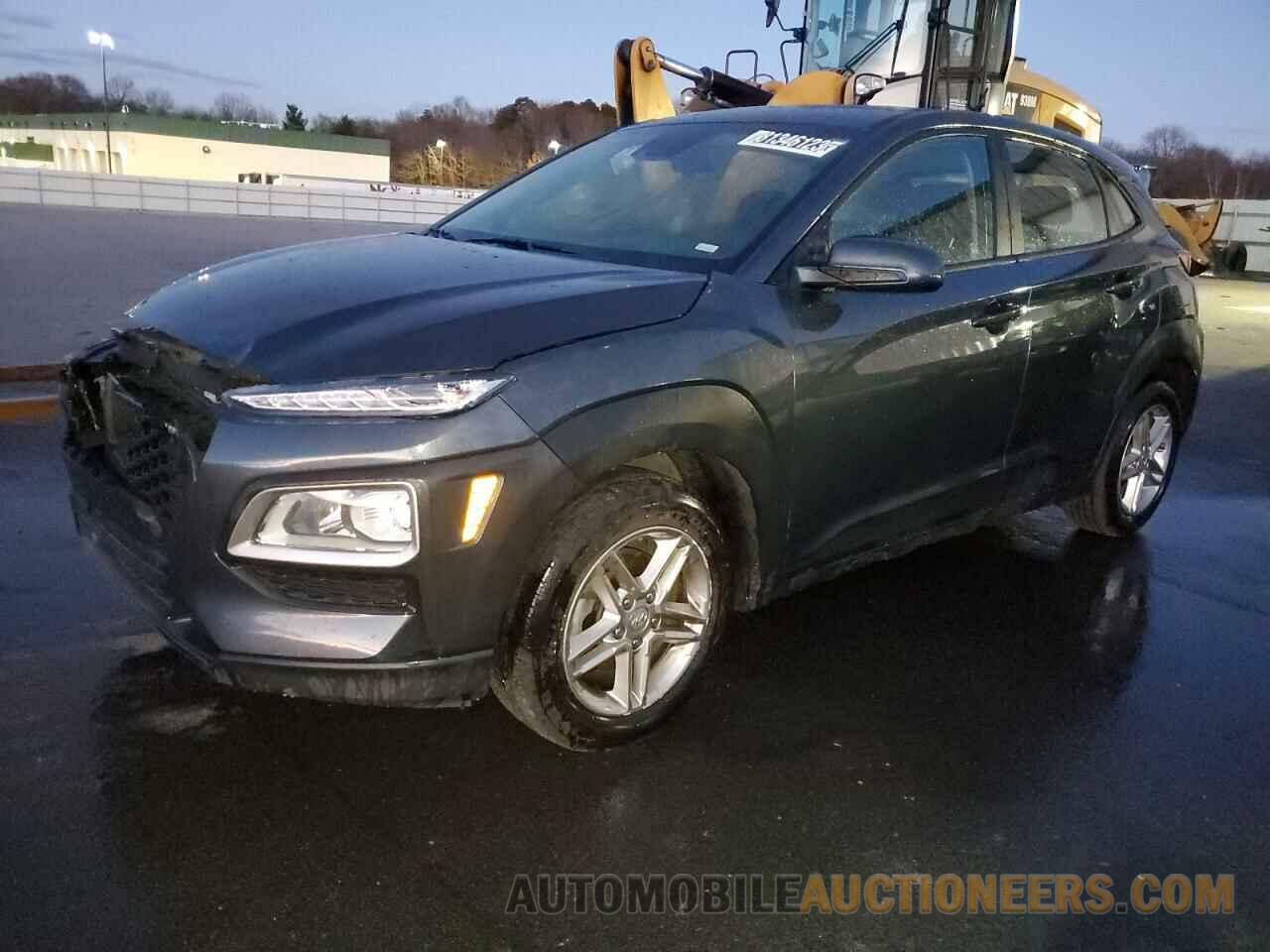 KM8K12AA2MU644229 HYUNDAI KONA 2021