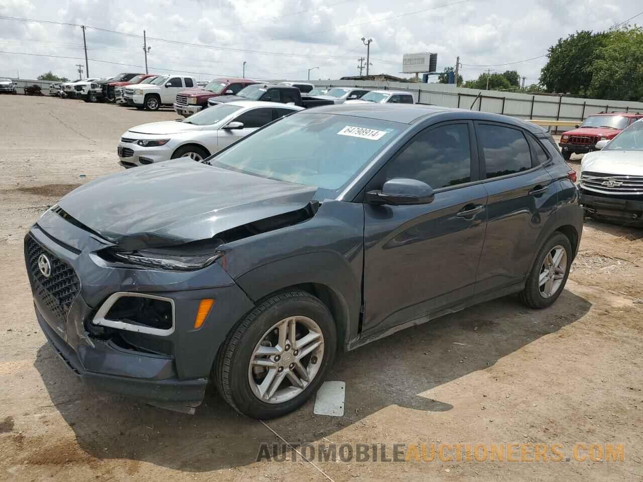 KM8K12AA2MU645767 HYUNDAI KONA 2021