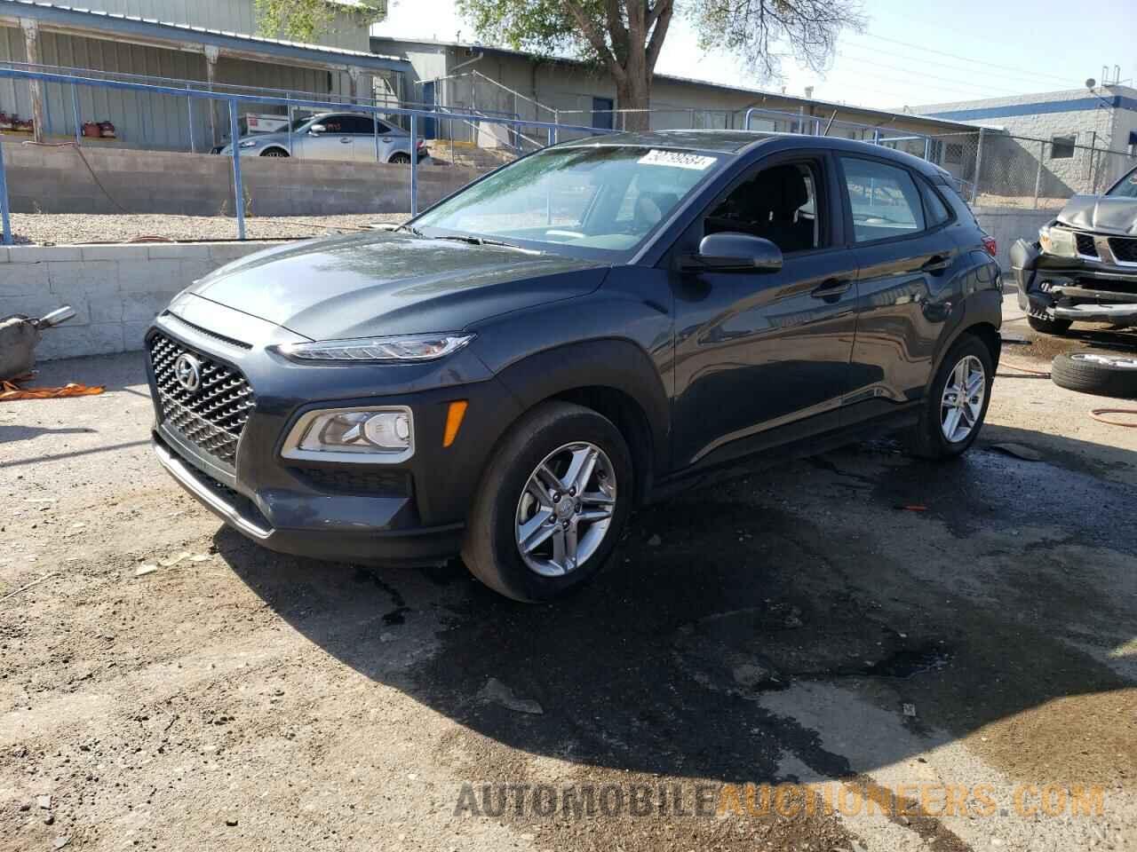 KM8K12AA2MU650774 HYUNDAI KONA 2021