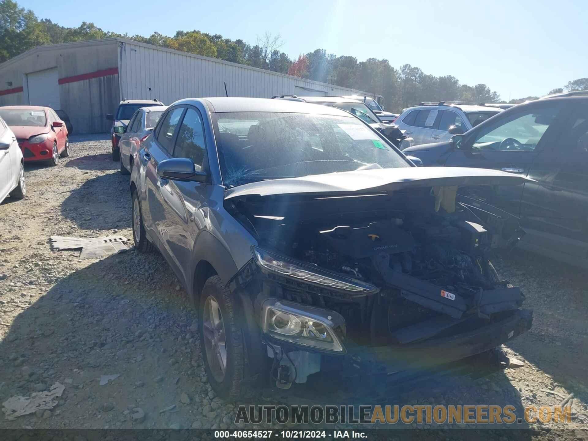 KM8K12AA2MU659426 HYUNDAI KONA 2021