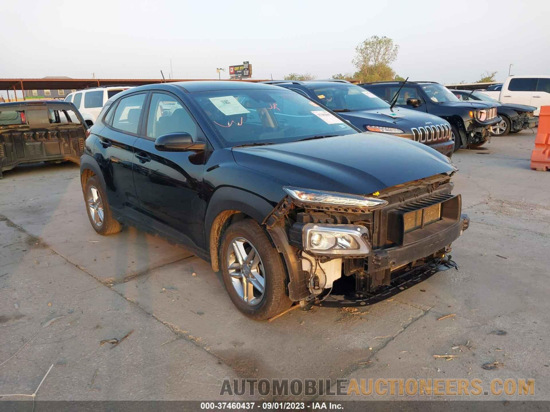 KM8K12AA2MU665727 HYUNDAI KONA 2021