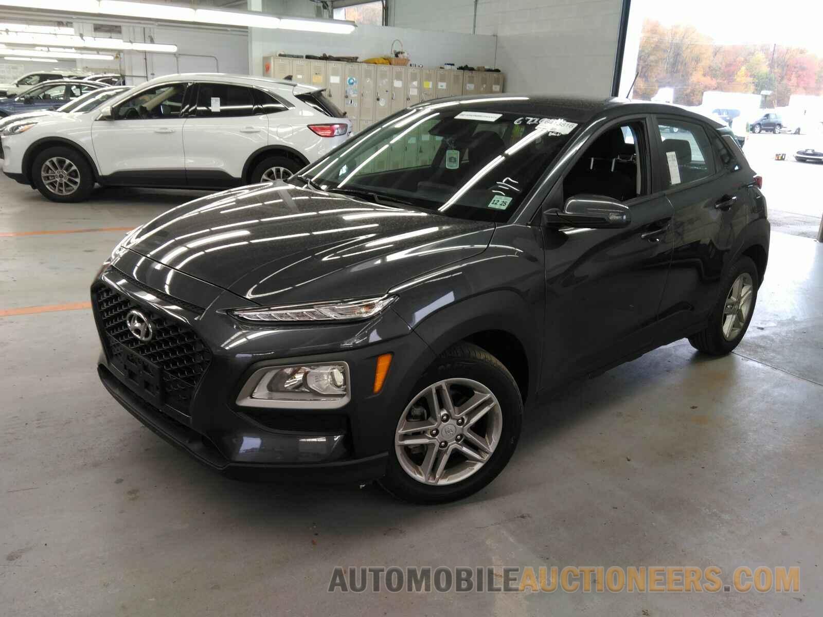 KM8K12AA2MU672094 Hyundai Kona 2021