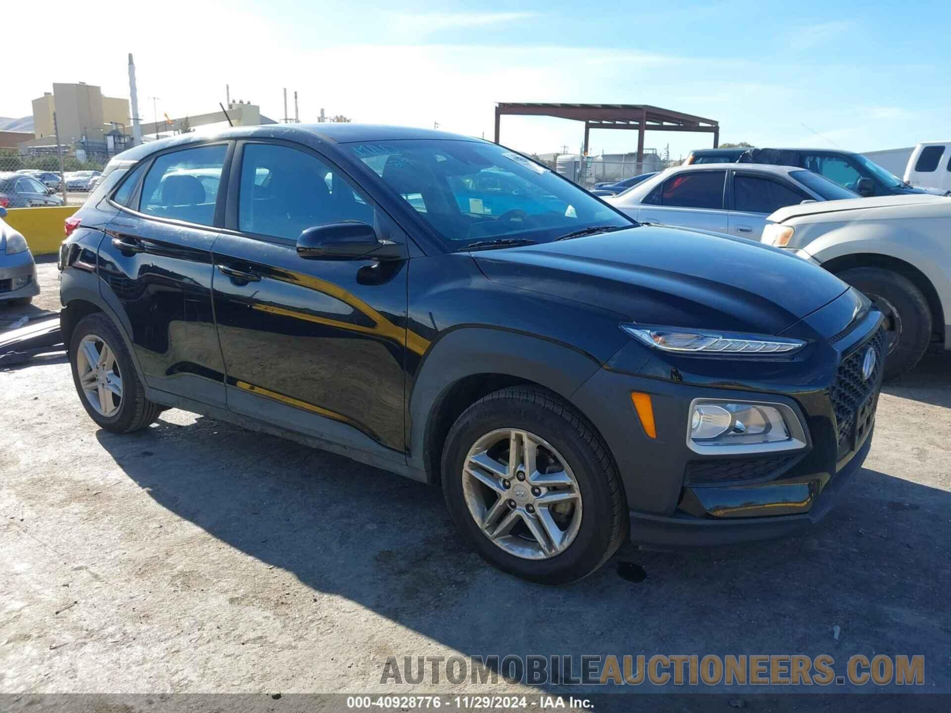 KM8K12AA2MU677098 HYUNDAI KONA 2021