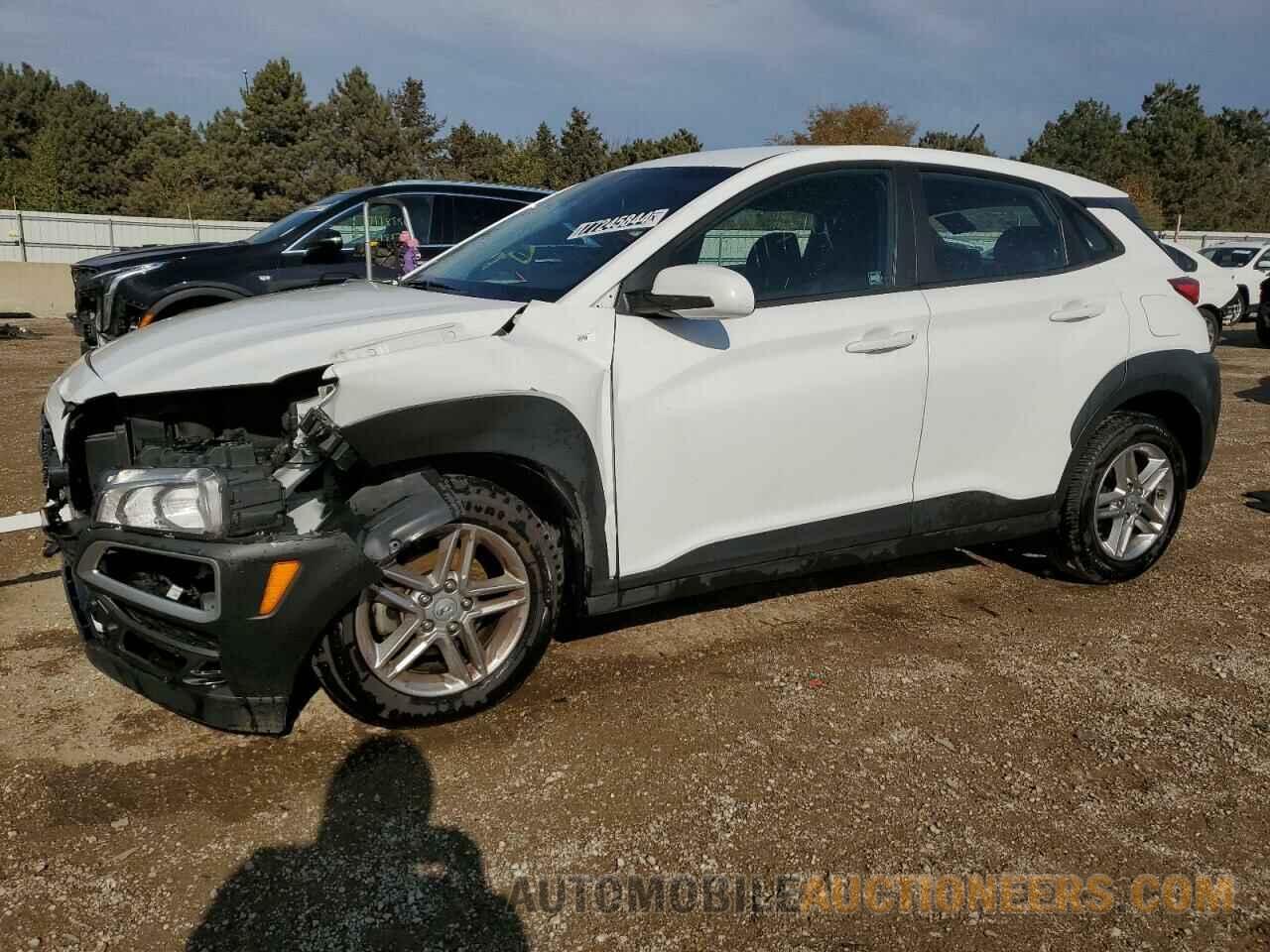 KM8K12AA2MU720287 HYUNDAI KONA 2021