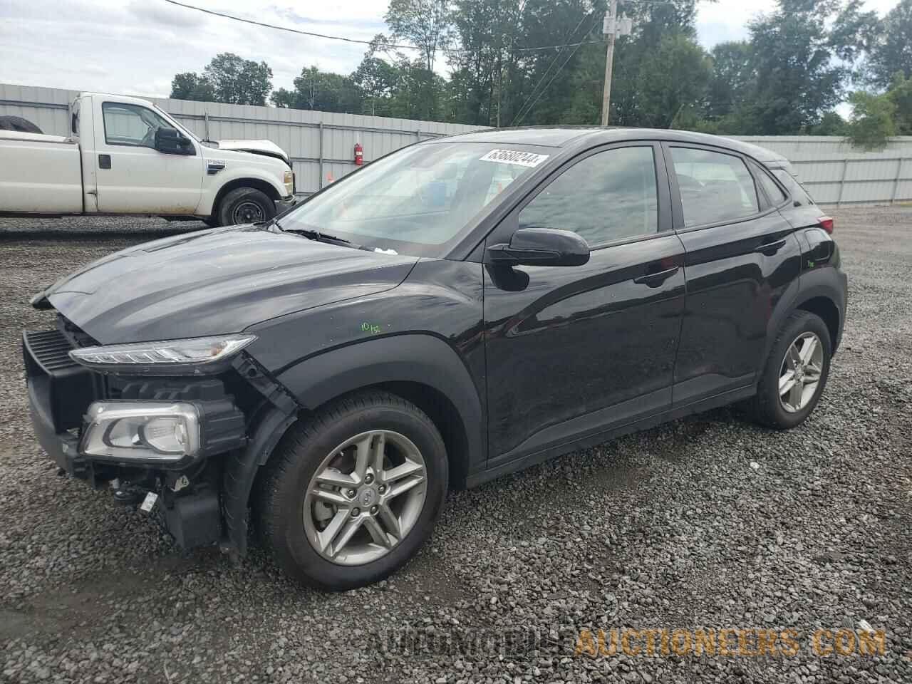 KM8K12AA2MU736330 HYUNDAI KONA 2021