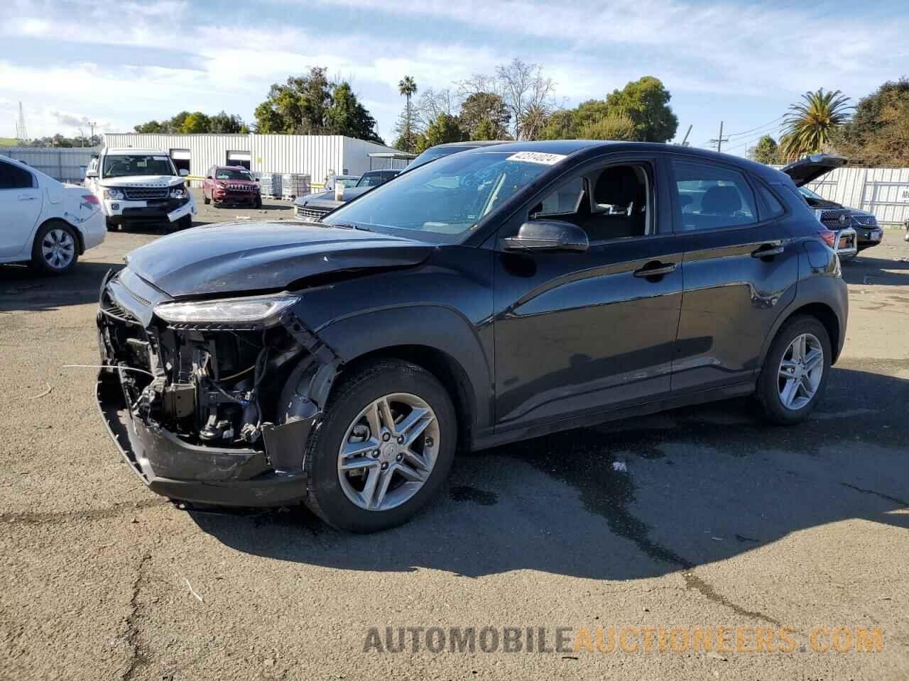 KM8K12AA2MU740670 HYUNDAI KONA 2021