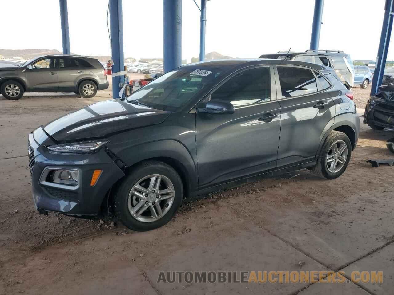 KM8K12AA2MU742242 HYUNDAI KONA 2021