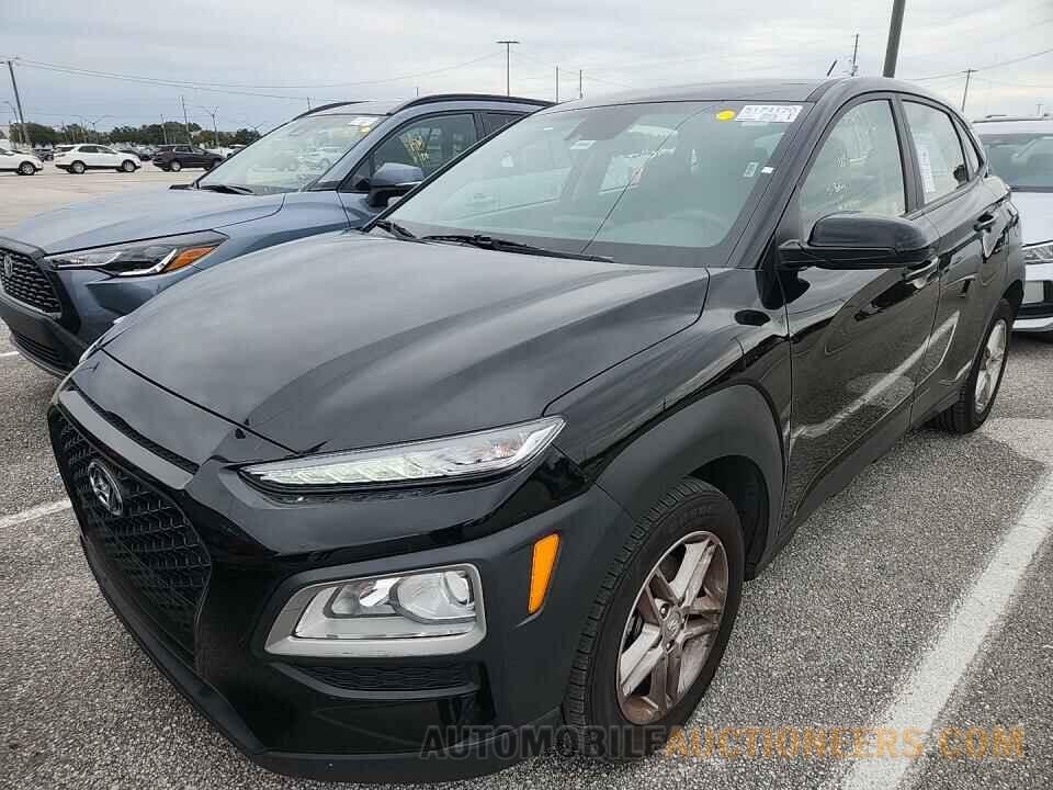 KM8K12AA2MU749174 Hyundai Kona 2021