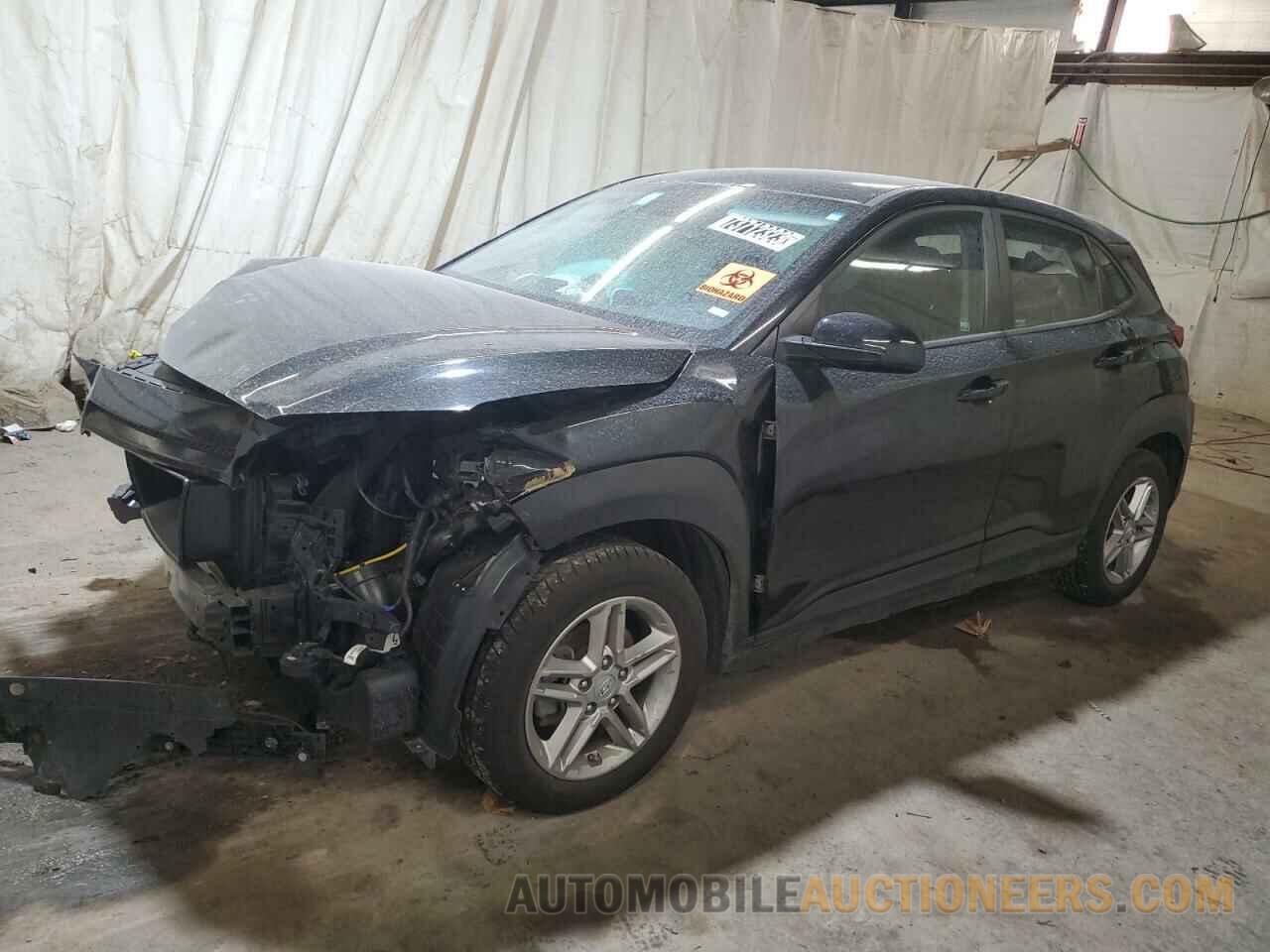 KM8K12AA2MU749756 HYUNDAI KONA 2021