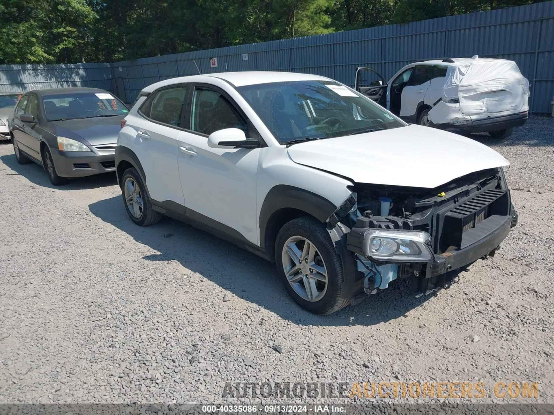 KM8K12AA2MU750227 HYUNDAI KONA 2021