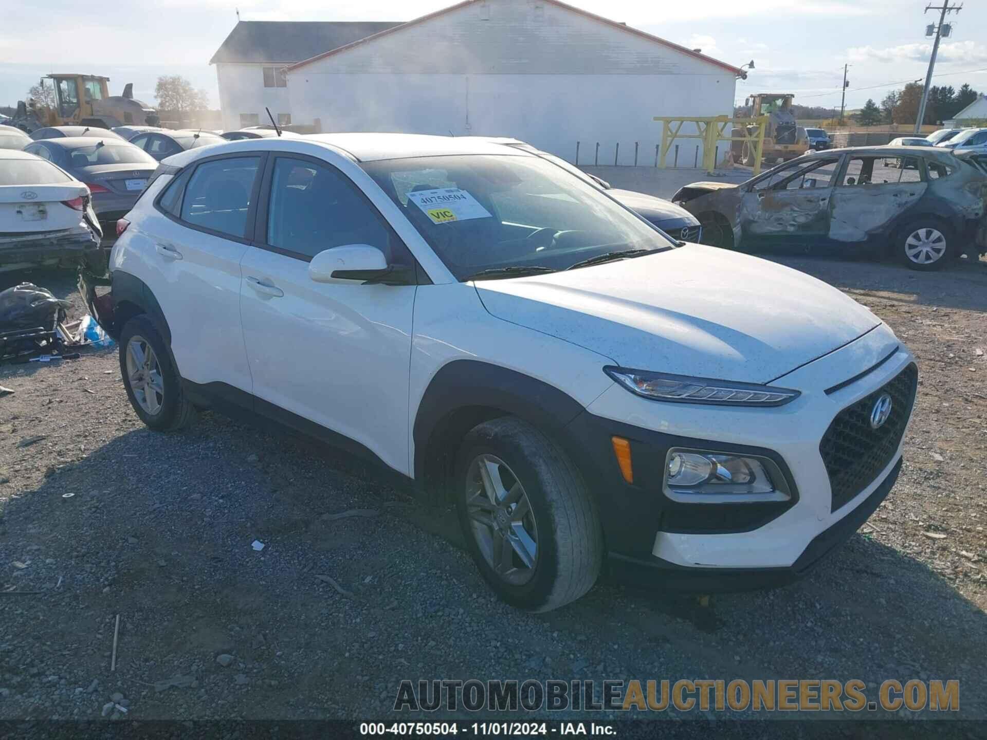 KM8K12AA2MU750390 HYUNDAI KONA 2021