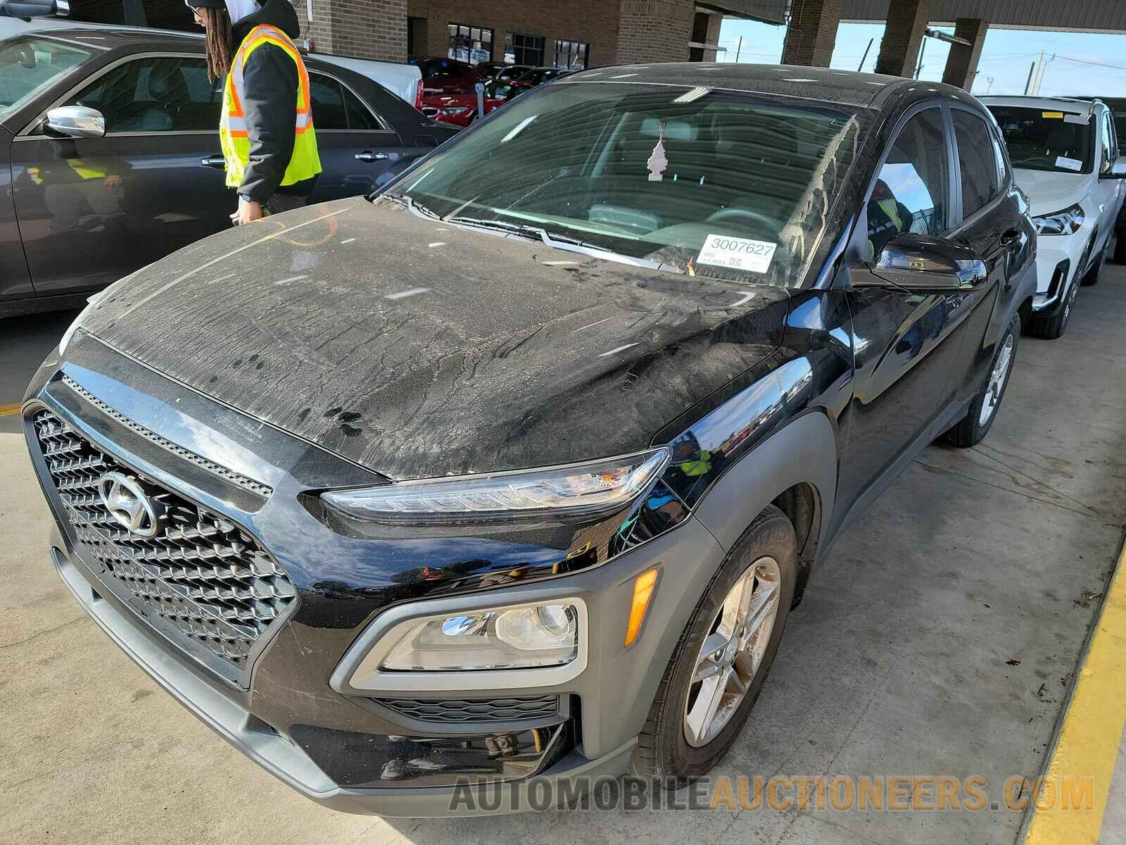 KM8K12AA3JU111768 Hyundai Kona 2018