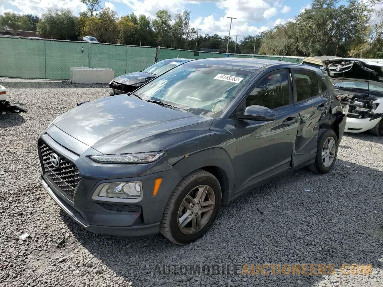 KM8K12AA3JU123774 HYUNDAI KONA 2018