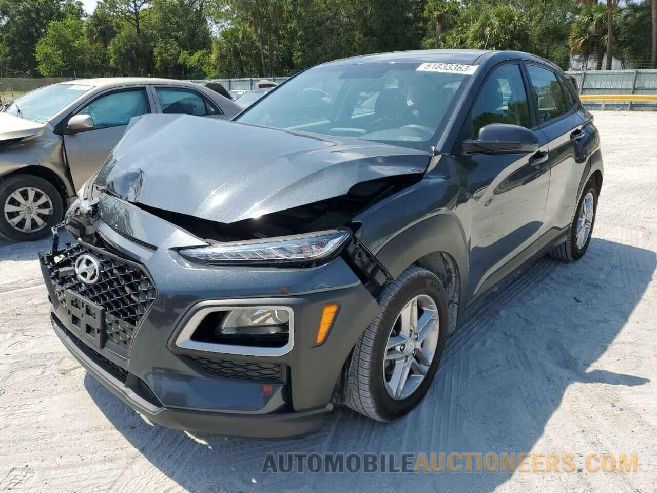 KM8K12AA3JU169816 HYUNDAI KONA 2018