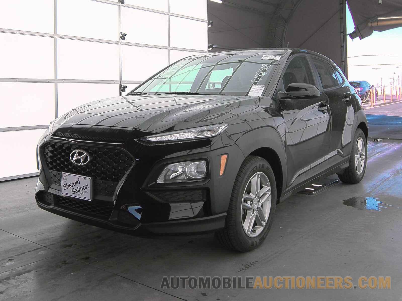 KM8K12AA3JU178791 Hyundai Kona 2018