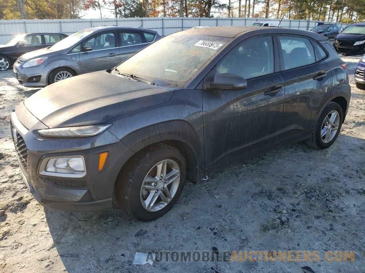 KM8K12AA3JU179956 HYUNDAI KONA 2018