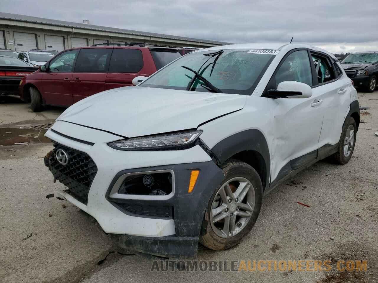 KM8K12AA3KU198282 HYUNDAI KONA 2019