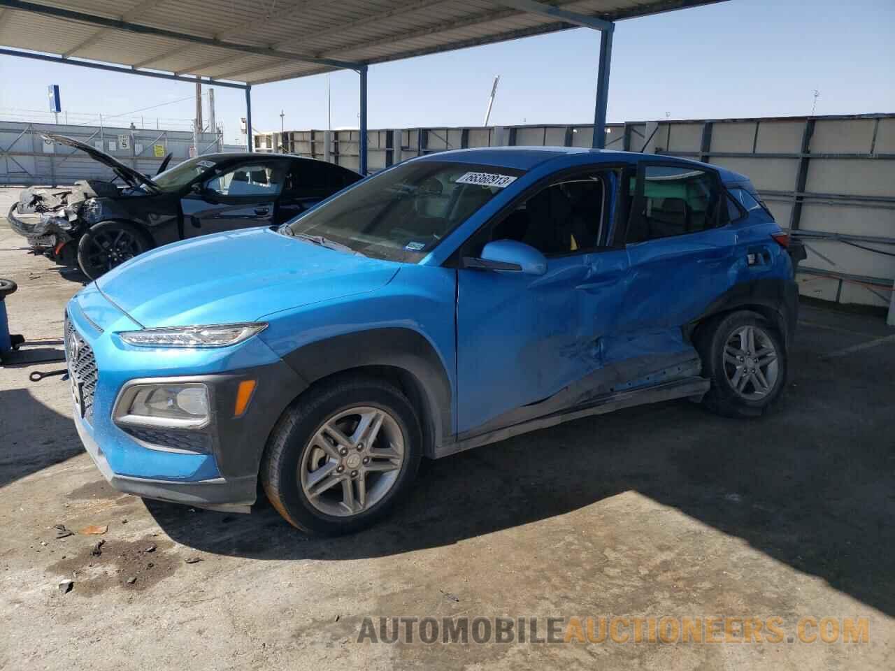 KM8K12AA3KU212908 HYUNDAI KONA 2019