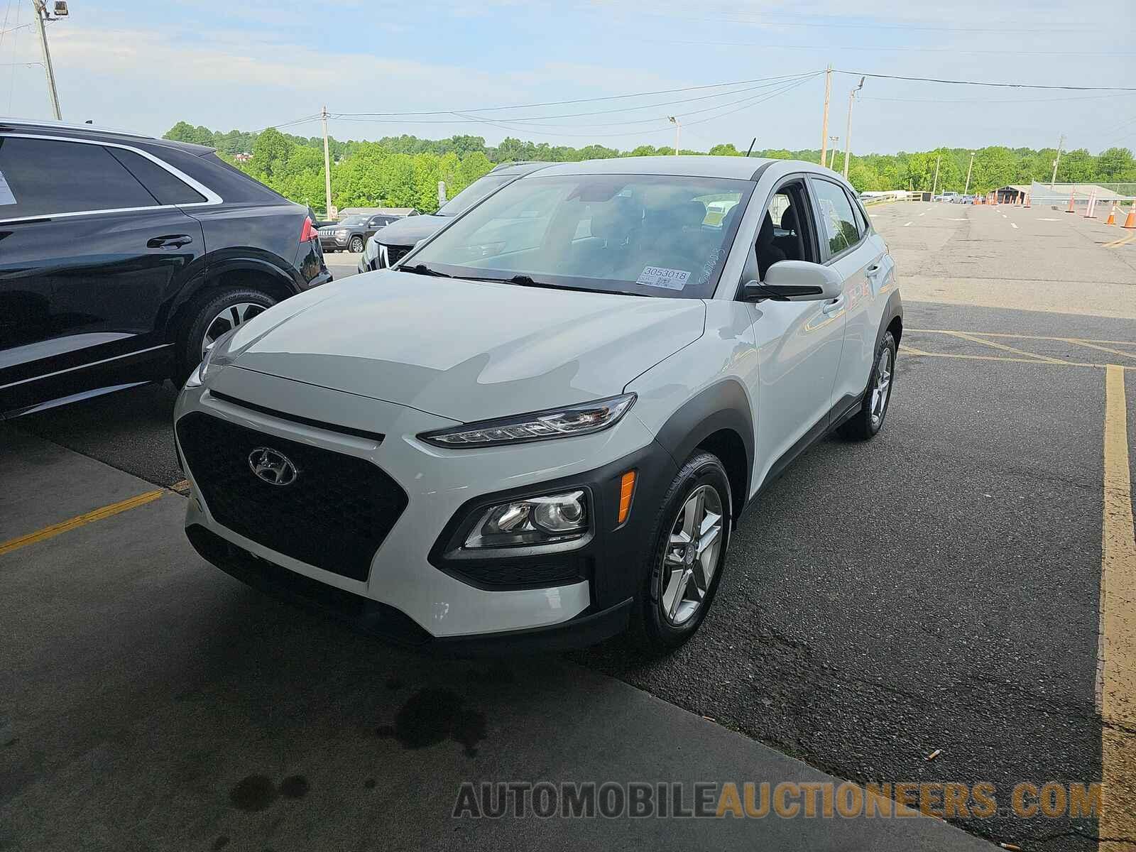 KM8K12AA3KU224847 Hyundai Kona 2019