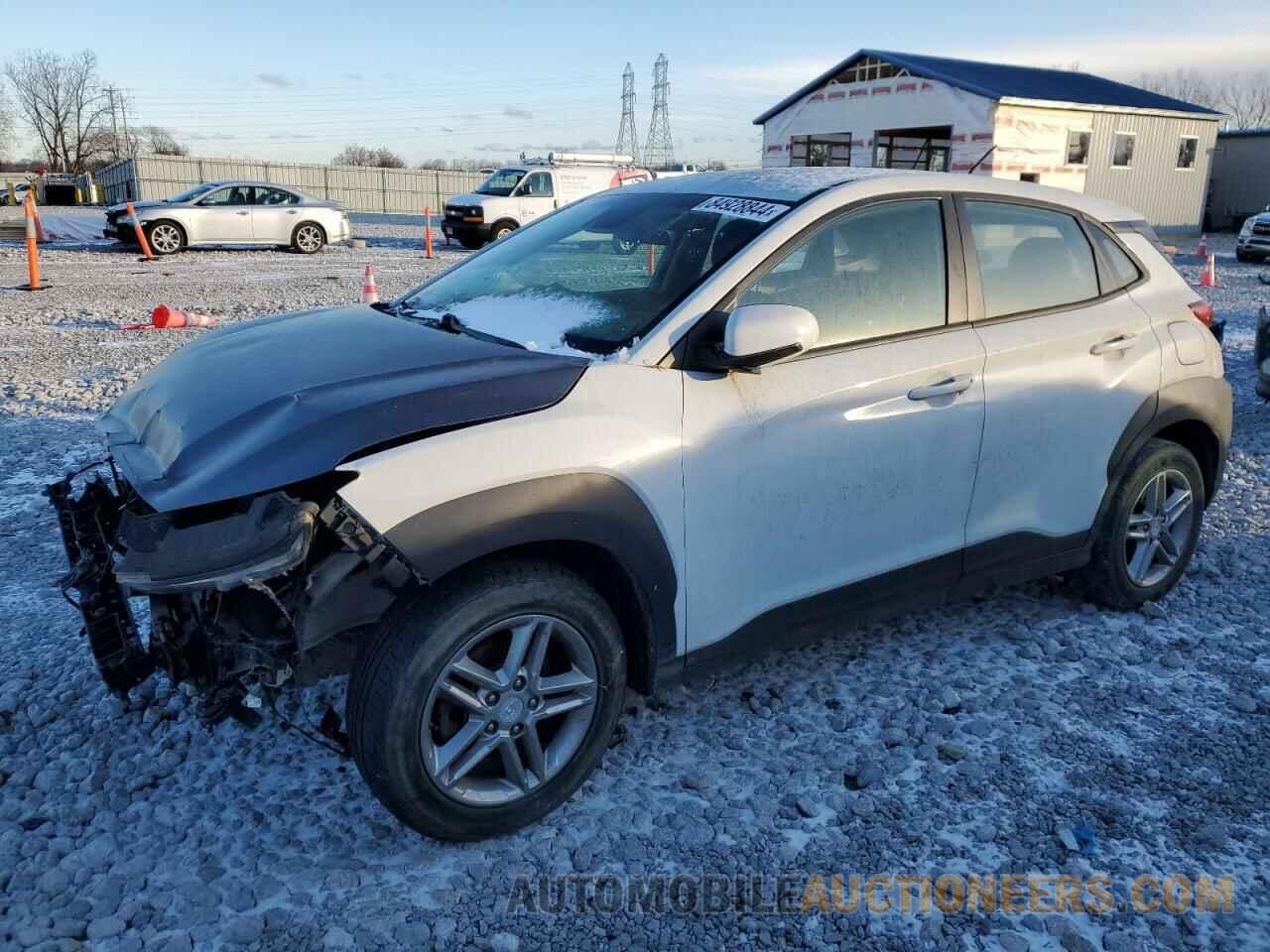 KM8K12AA3KU225464 HYUNDAI KONA 2019